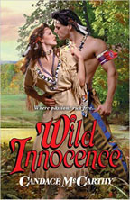 Wild Innocence by Candace McCarthy
